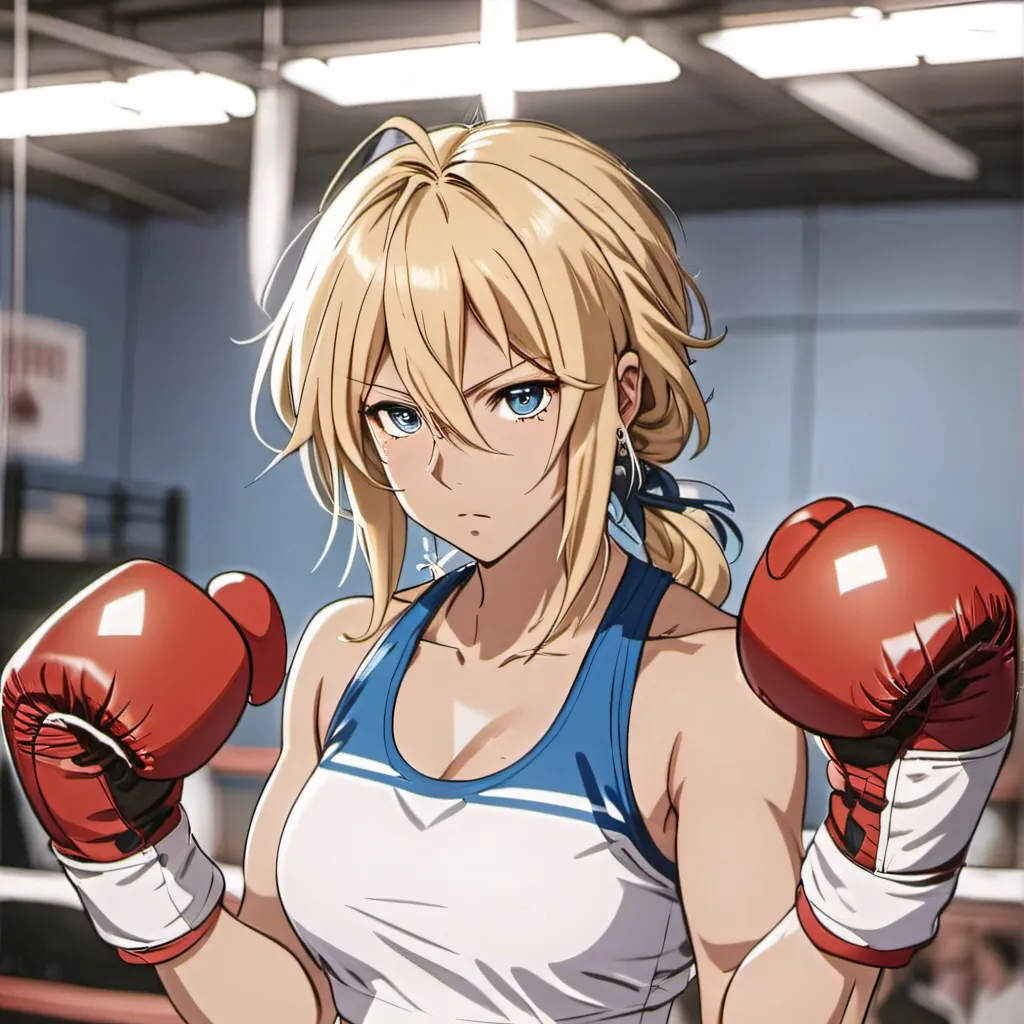 chat with ai character: Millie Starr 