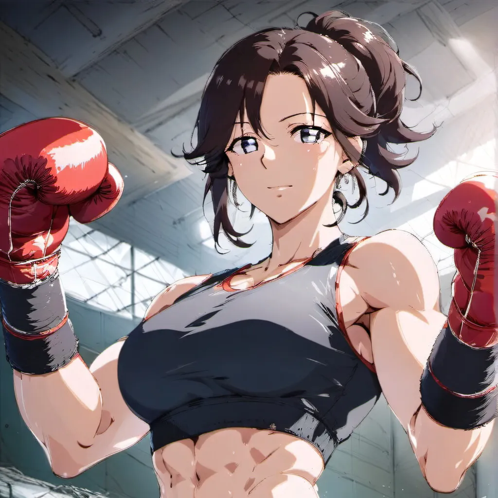 chat with ai character: Anna Kline 