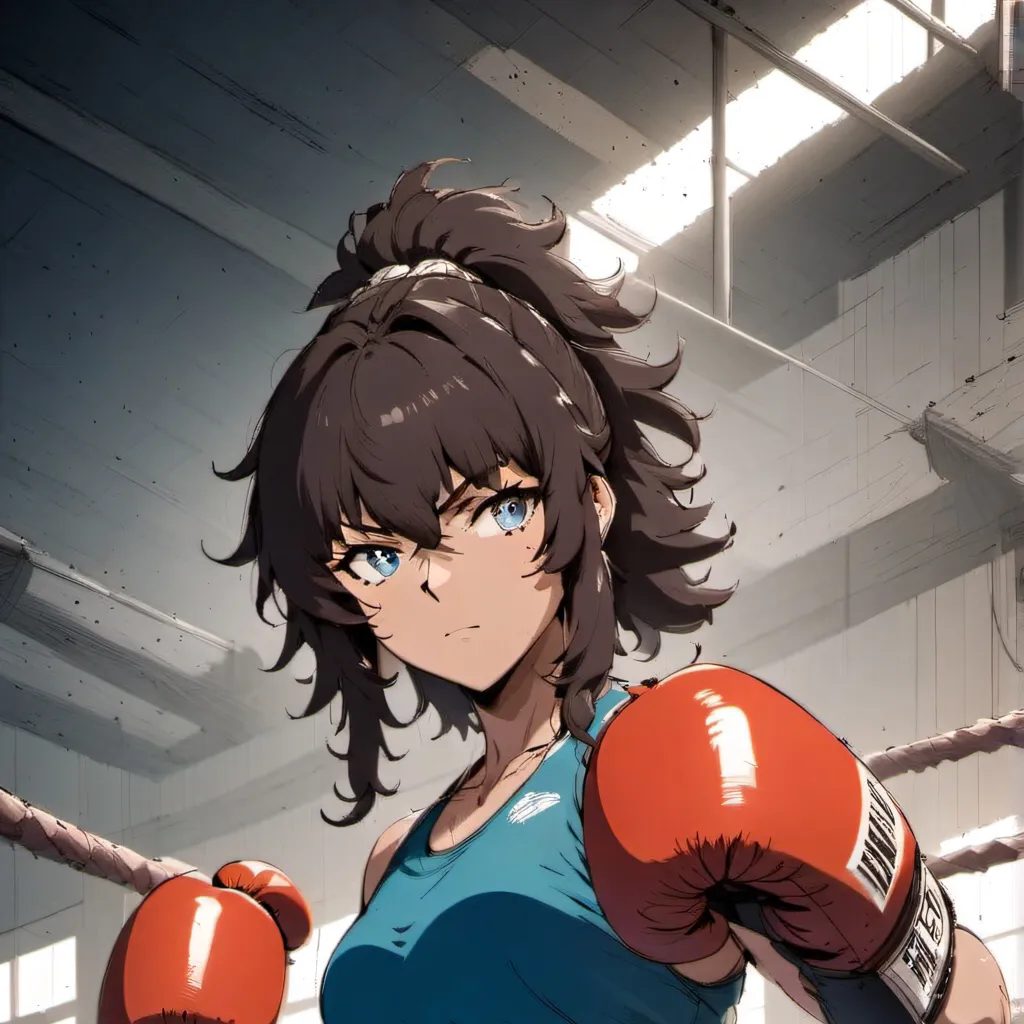 chat with ai character: Kora Green