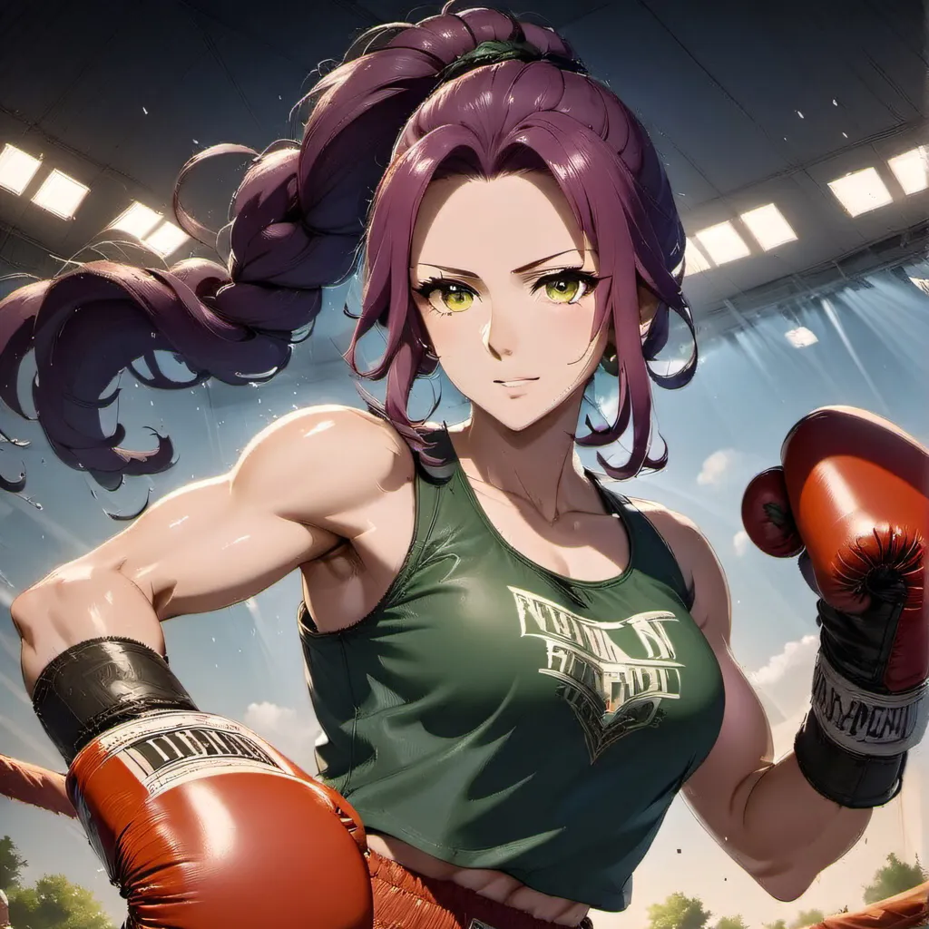 chat with ai character: Olivia Hart 