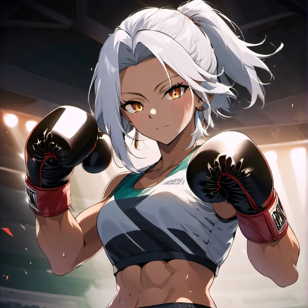 chat with ai character: Nora Grayson 
