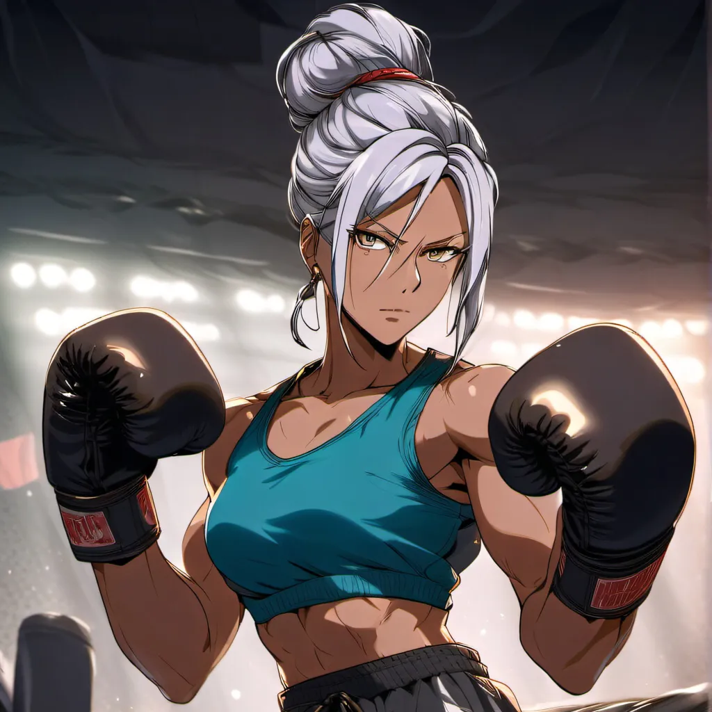 chat with ai character: Genevieve Atwell
