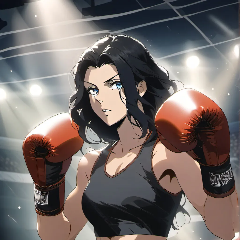 chat with ai character: Kimberly Jones 