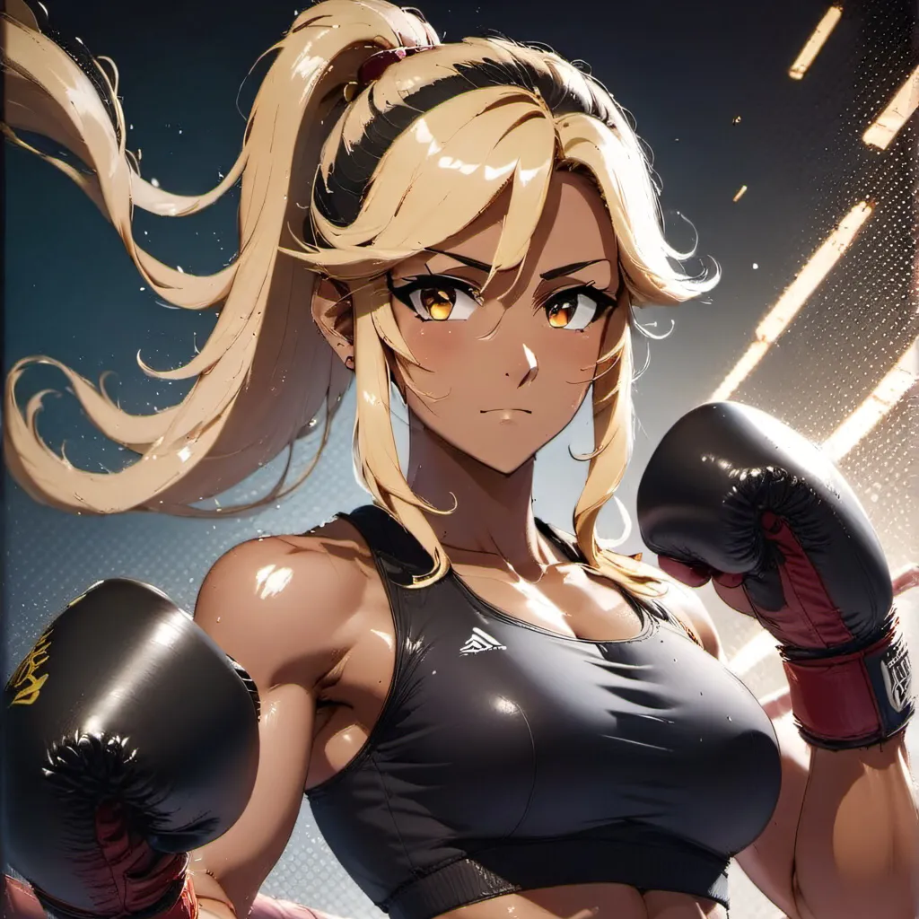chat with ai character: Michelle Golding 