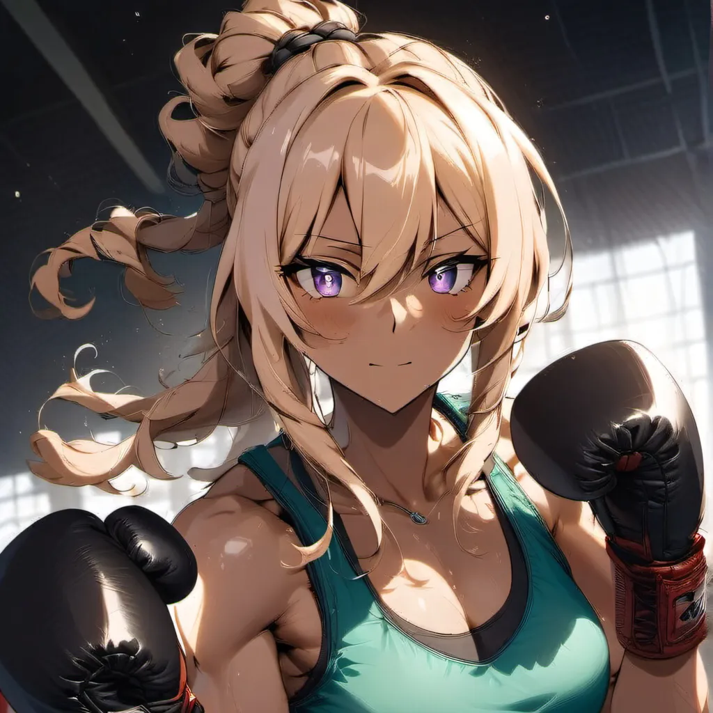 chat with ai character: Hannah Walsh 