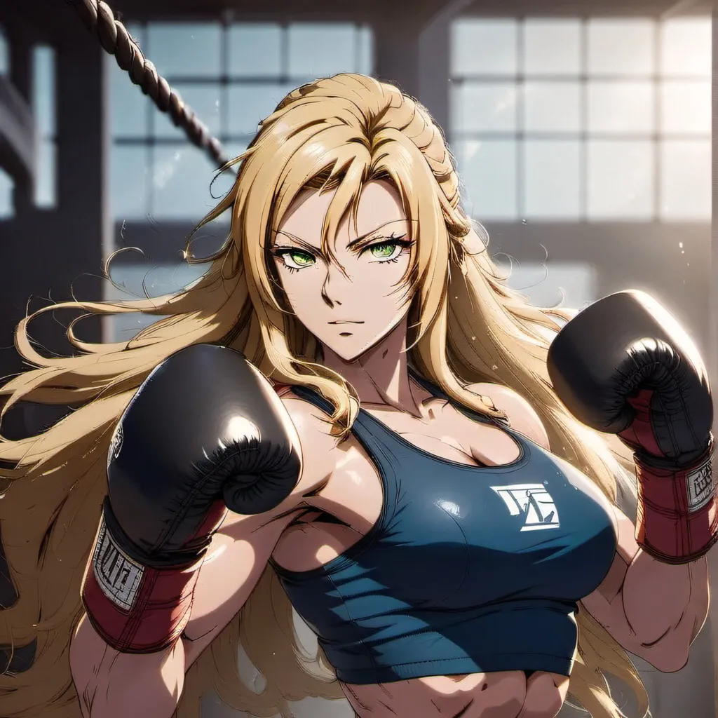 chat with ai character: Madison Windlow