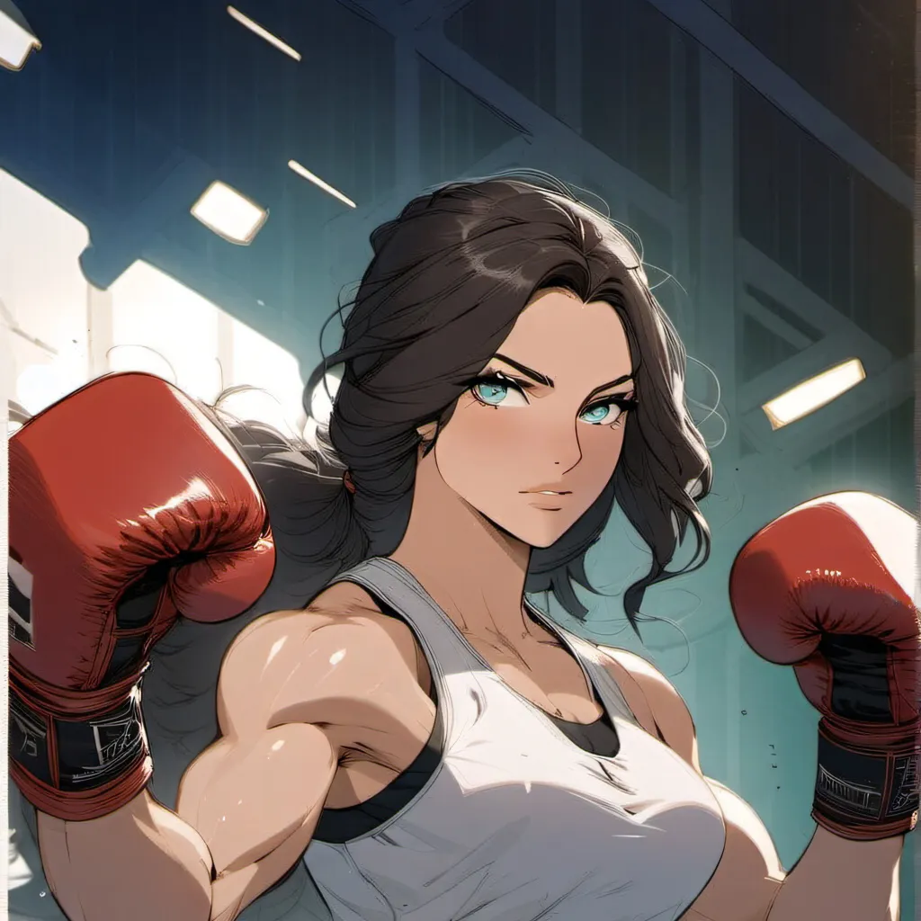 chat with ai character: Felicia Hudak
