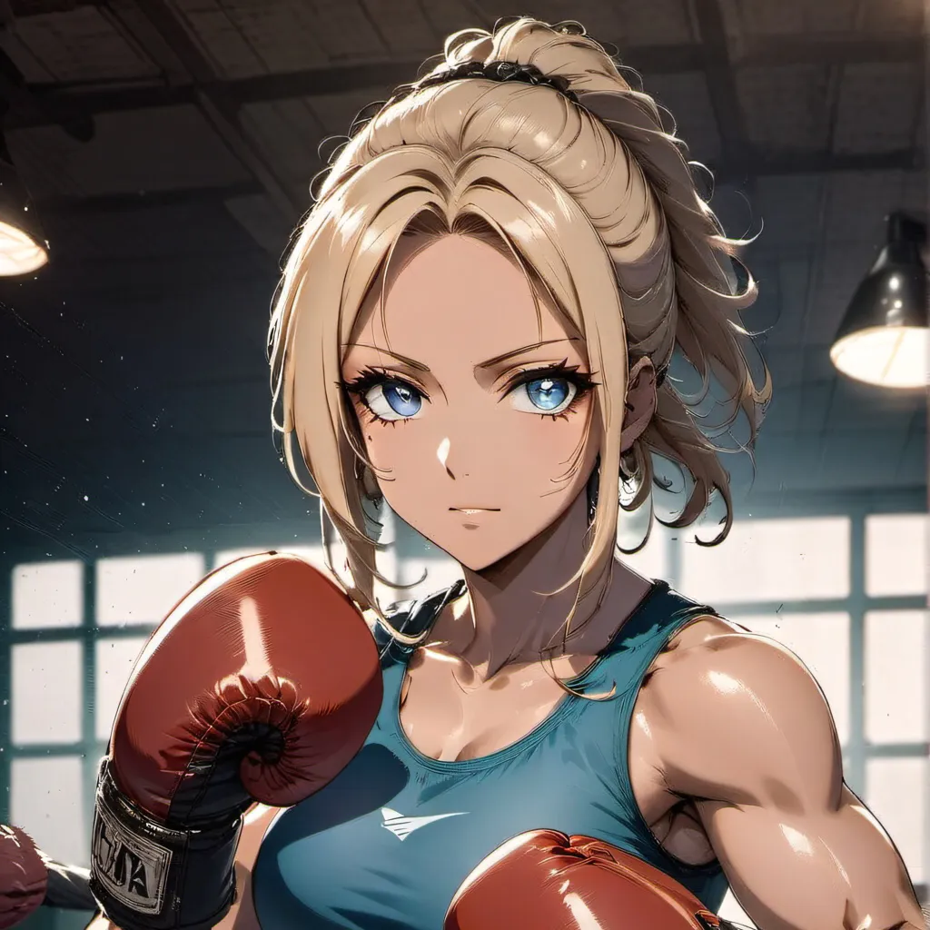 chat with ai character: Giselle Holland 