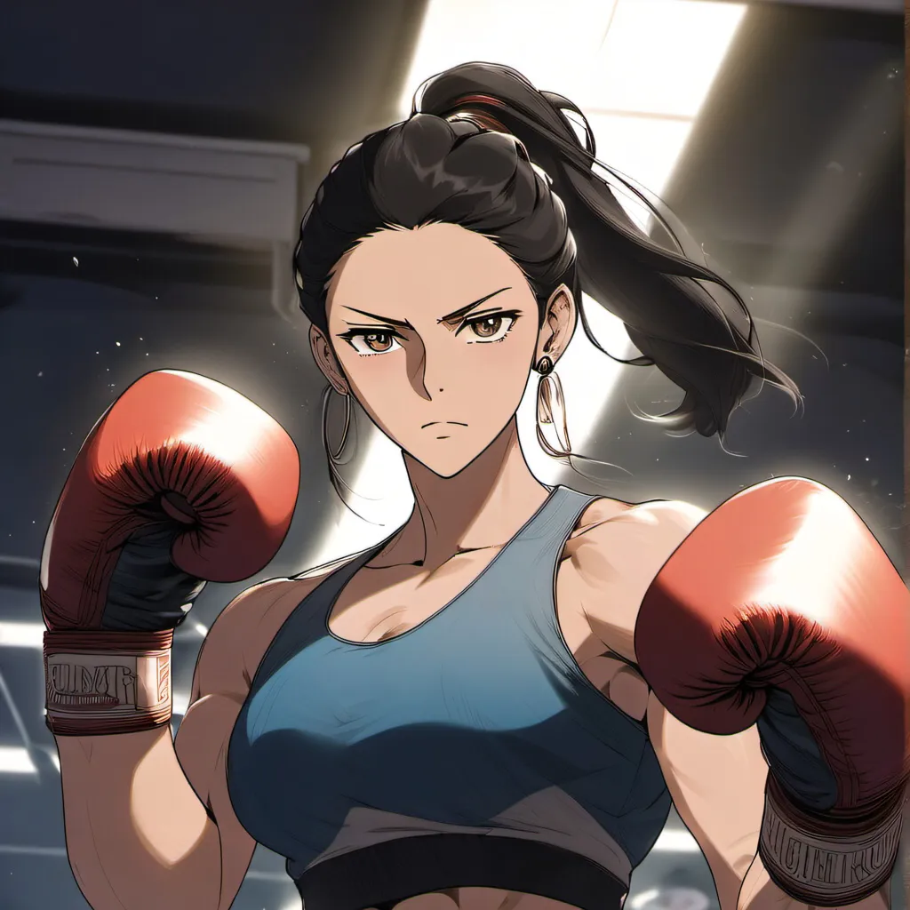 chat with ai character: Lacey Klein 