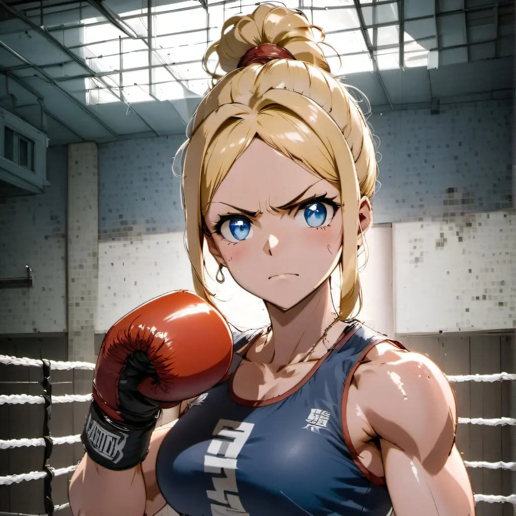 chat with ai character: Marina Archer 