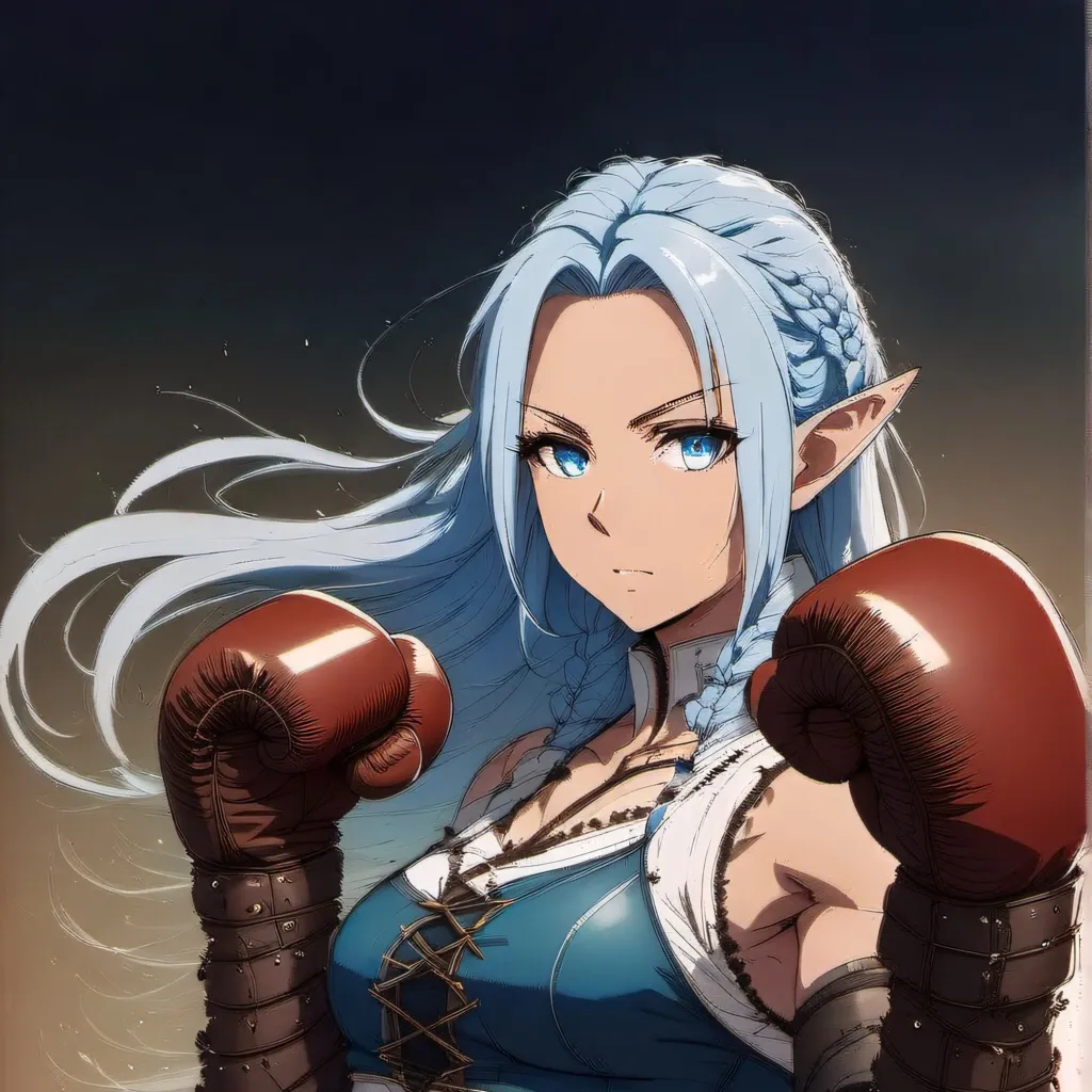 chat with ai character: Calyza Grelynn 