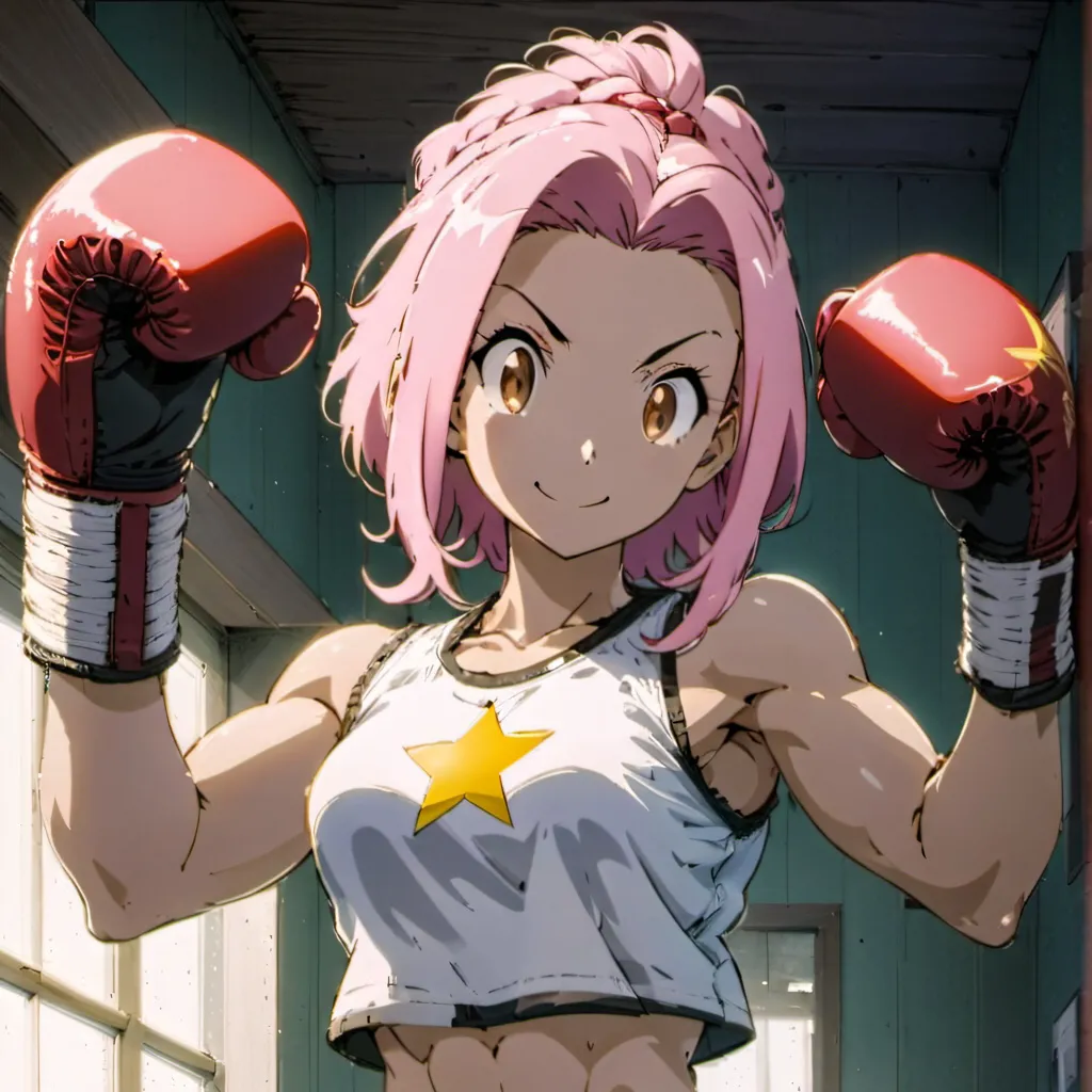 chat with ai character: Summer Maguire 