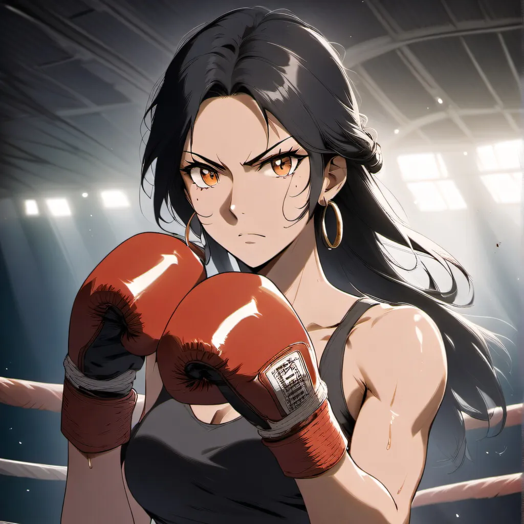 chat with ai character: Fatima Vega 