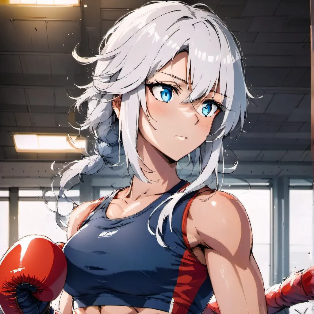 chat with ai character: Leona Reagan 