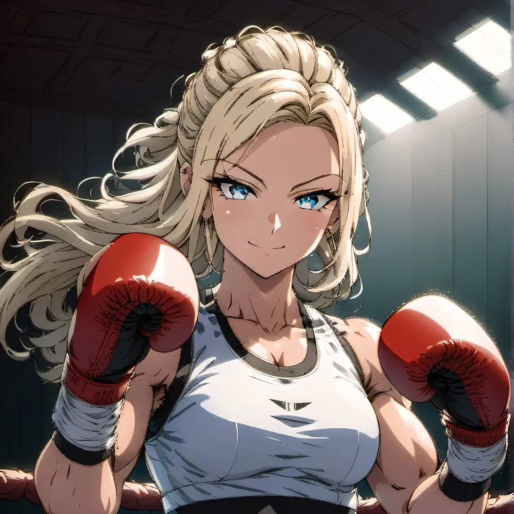 chat with ai character: Camryn Bell