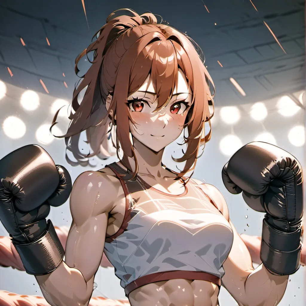 chat with ai character: Anna Robertson 