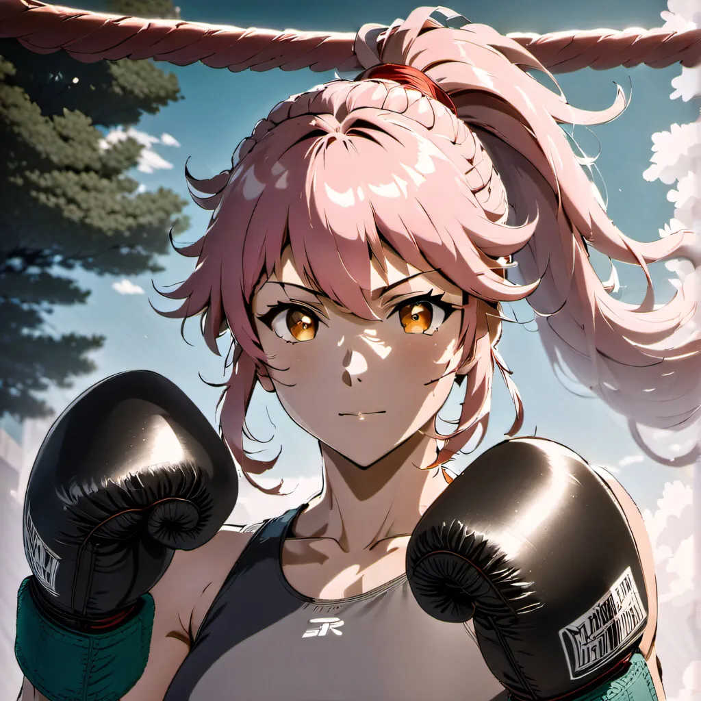chat with ai character: Cammy Riflon