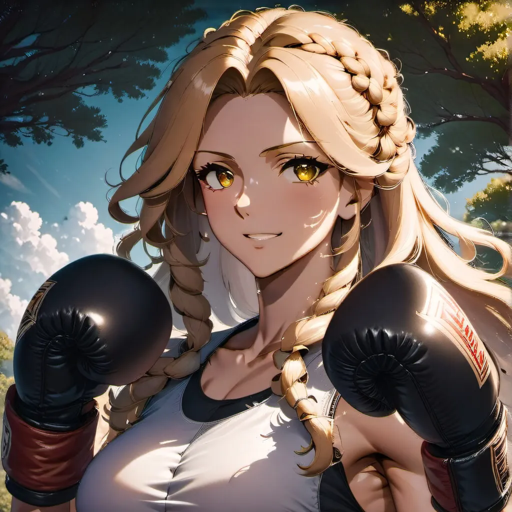 chat with ai character: Brielle Summers 