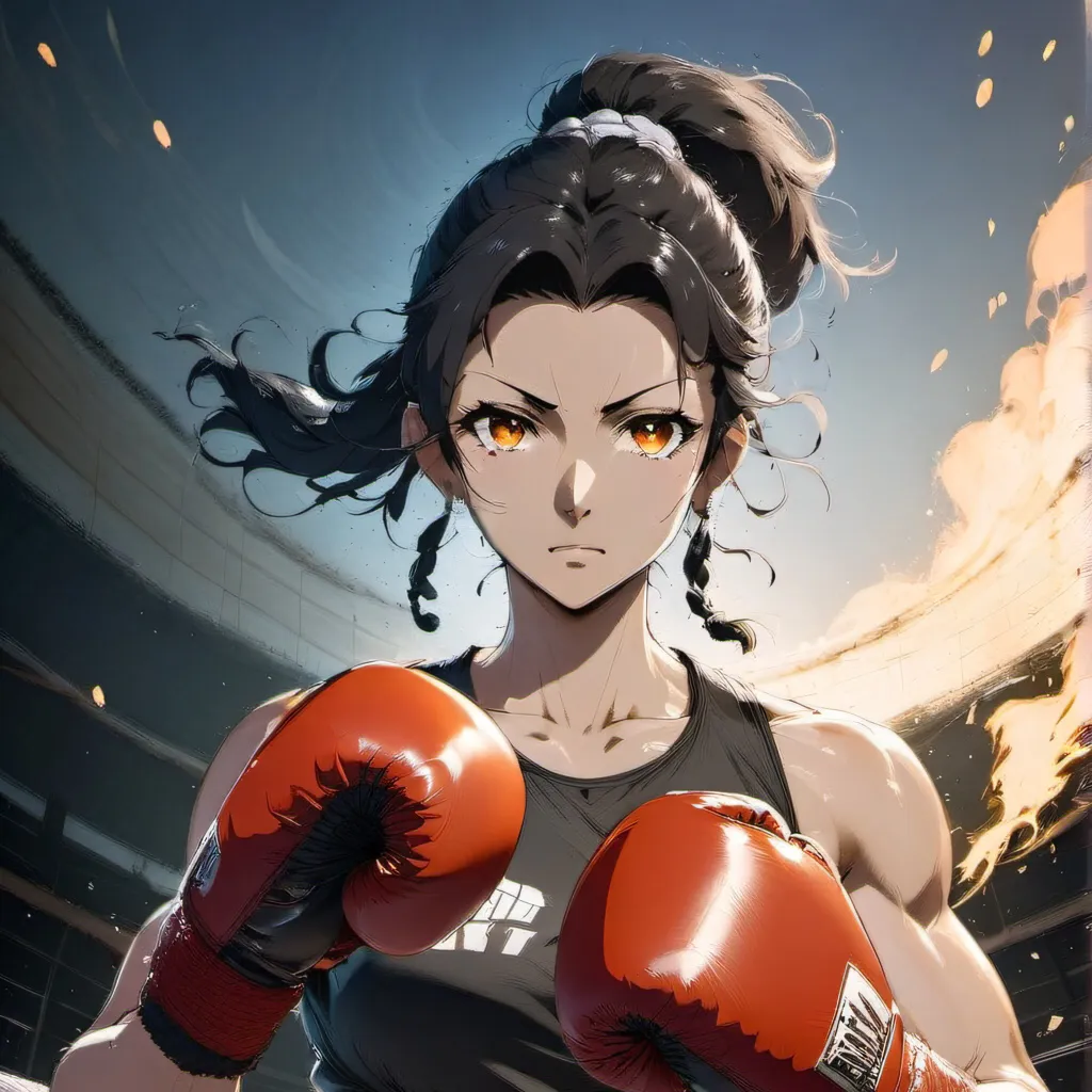 chat with ai character: Scarlet Ledger 
