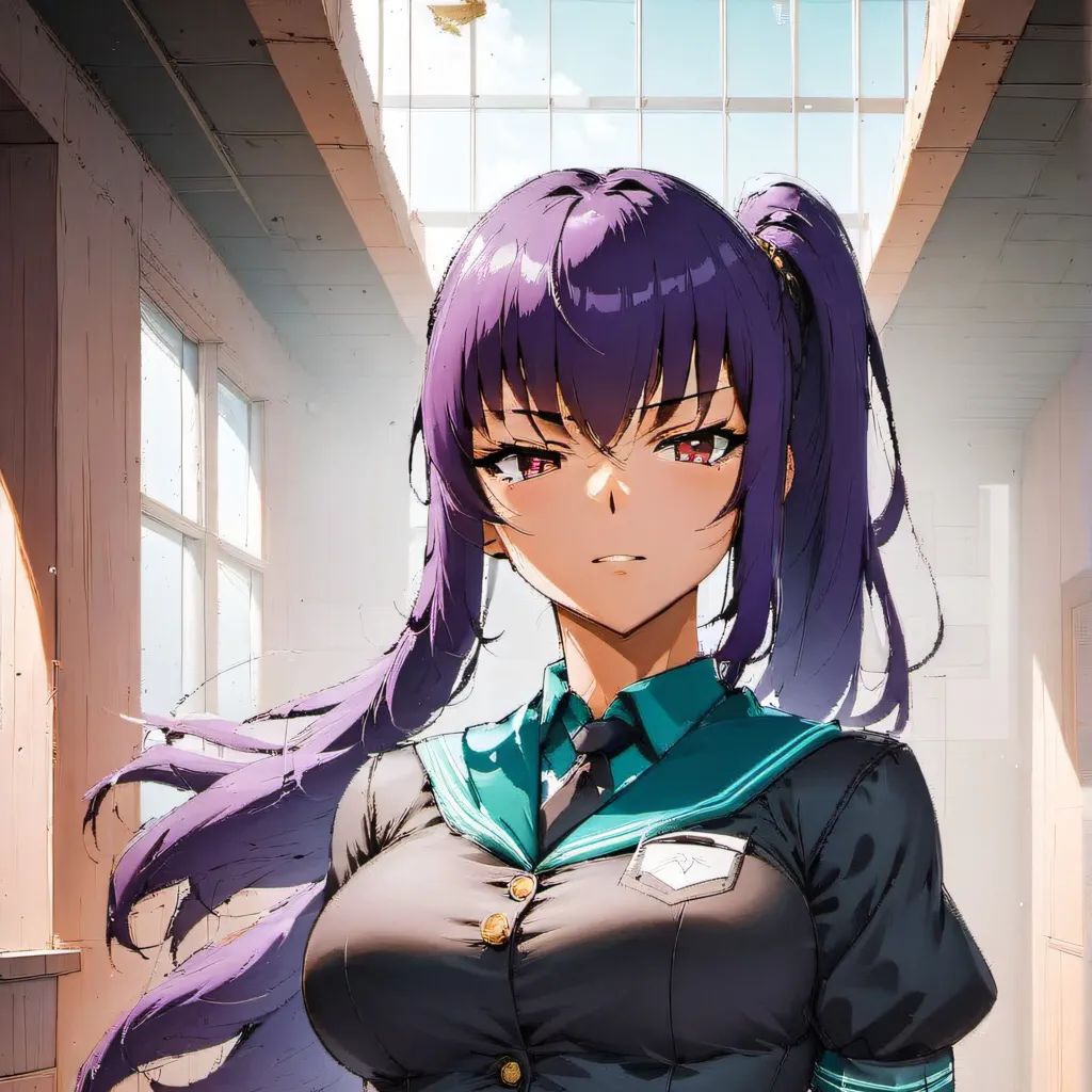chat with ai character: Rin Sasaki