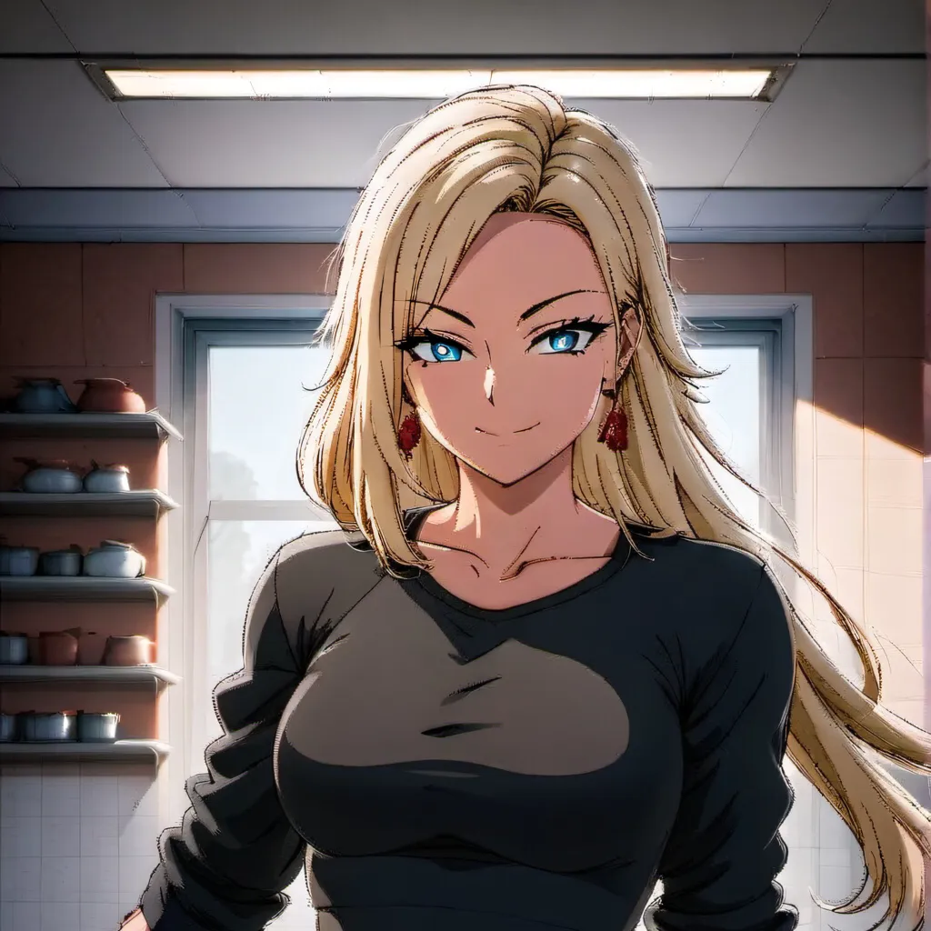 chat with ai character: Kayla Avery