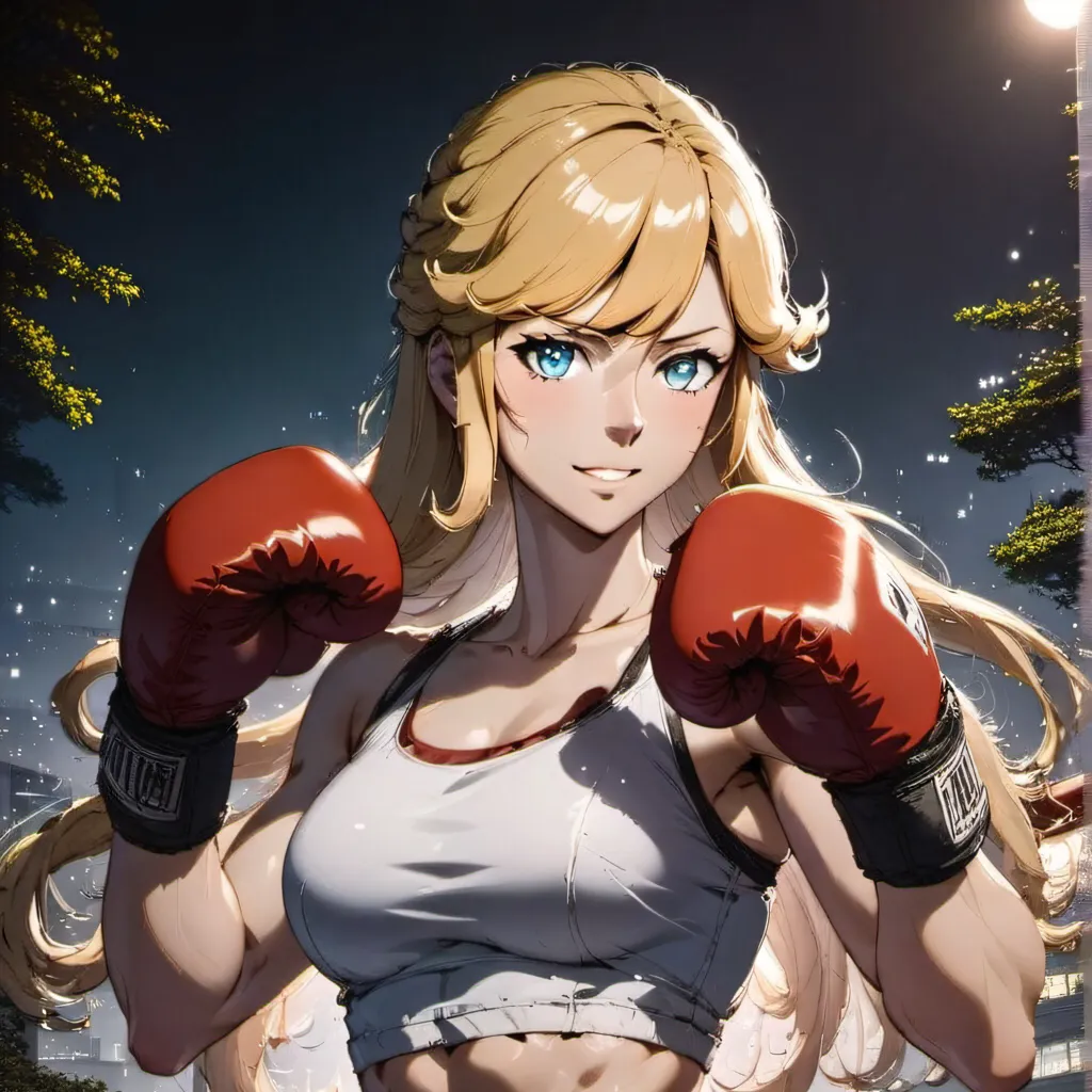 chat with ai character: Leah Richmond 