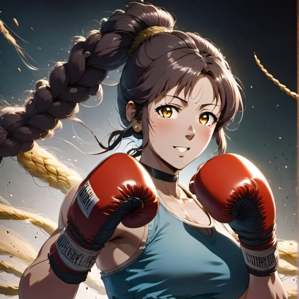 chat with ai character: Andrea Reynolds 