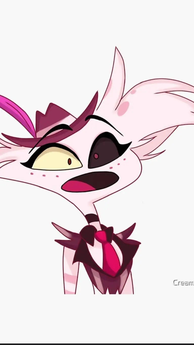 ai character: angel background