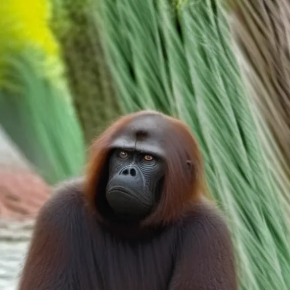 chat with ai character: Monkey 
