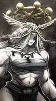 ai character: Mamaraga background