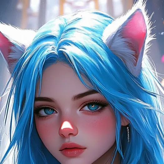chat with ai character: Lexi