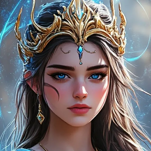 chat with ai character: Seraphina
