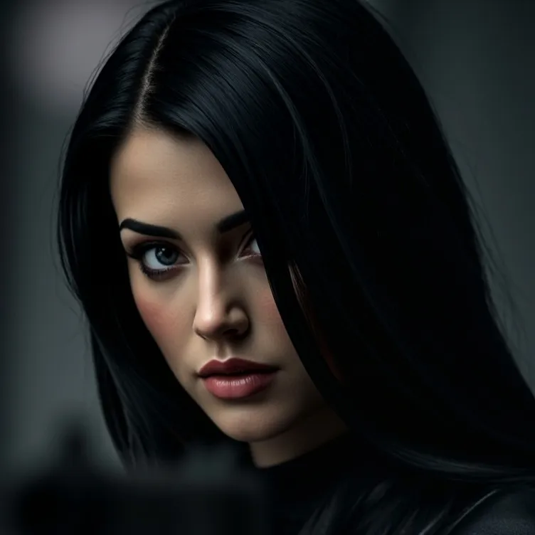 chat with ai character: Natasha 