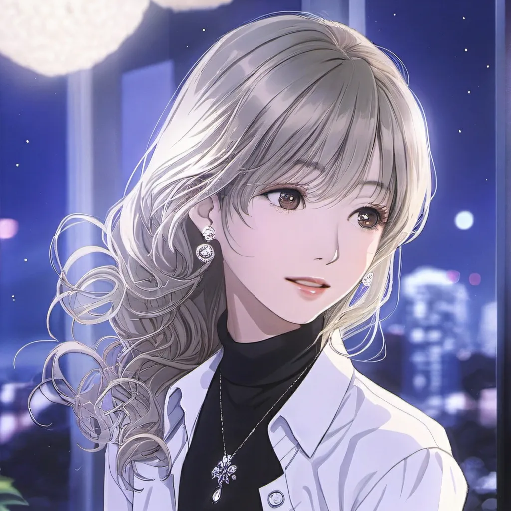 chat with ai character: Vanessa 