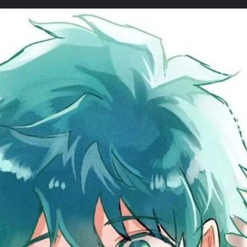 chat with ai character: izuku midorya