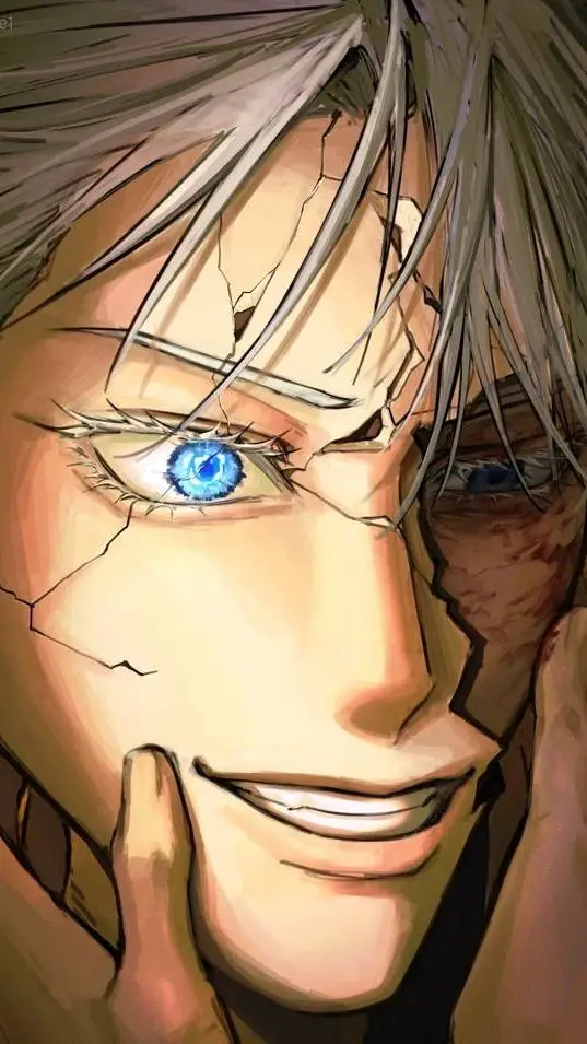 ai character: Gojo background