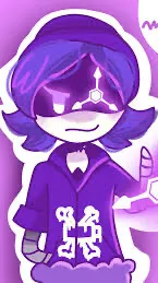 ai character: Your uzi background
