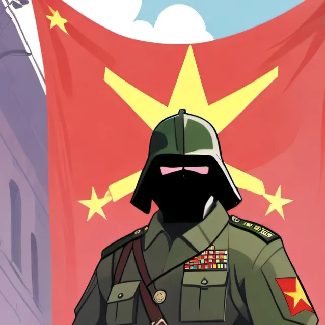 chat with ai character: Furry Cold War RP