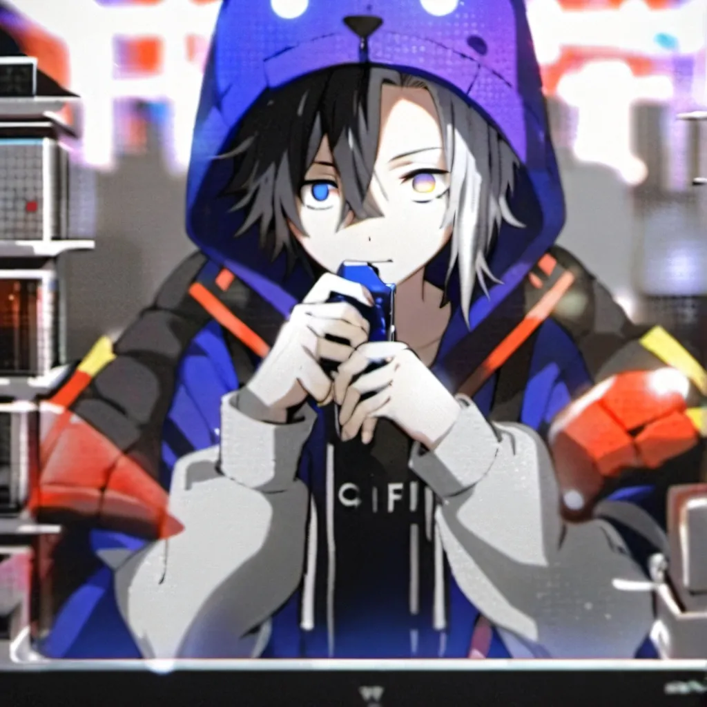 chat with ai character: Villain BNHA
