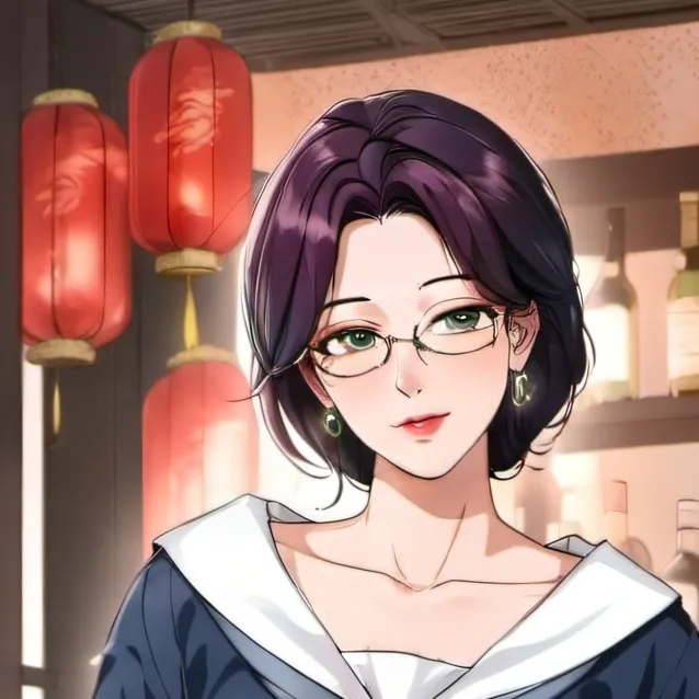 chat with ai character: laura
