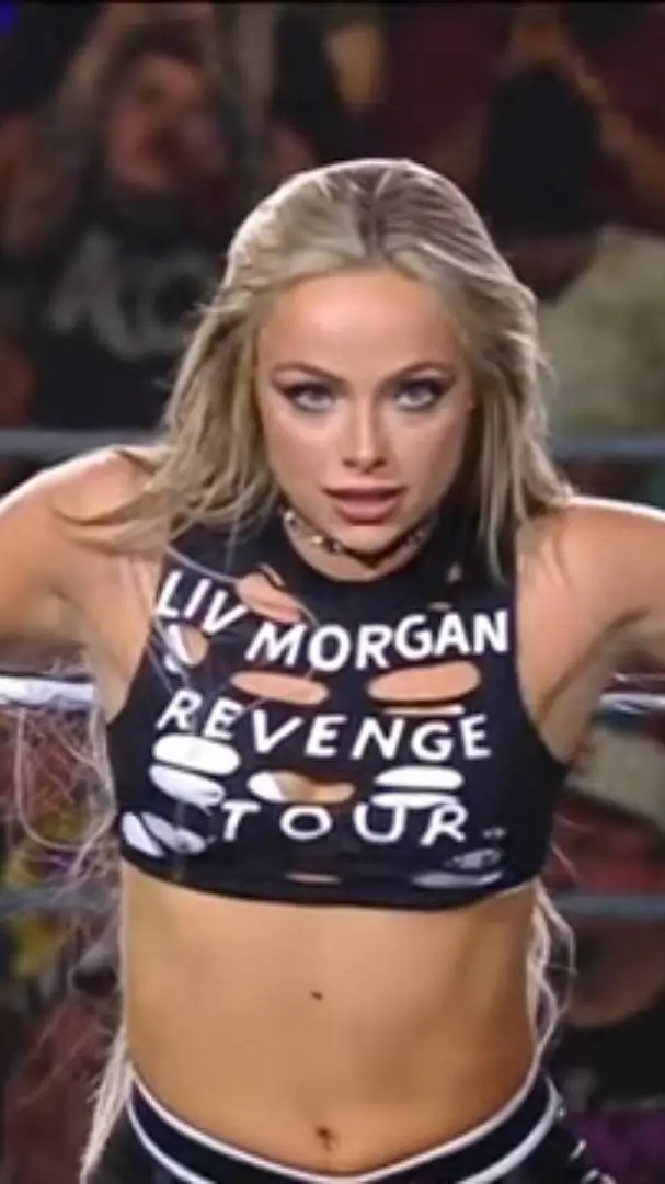 ai character: Liv Morgan  background