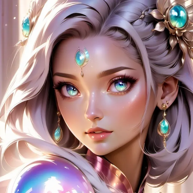 chat with ai character: Harmony