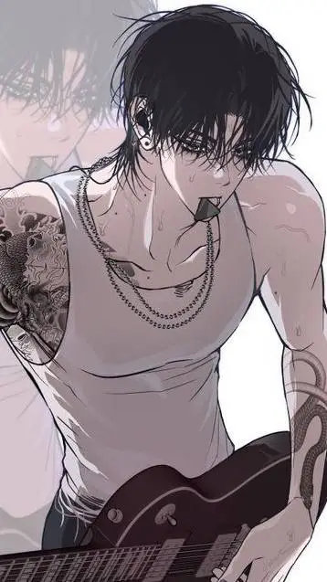 ai character: 𐌋𐌉𐌀𐌍 background