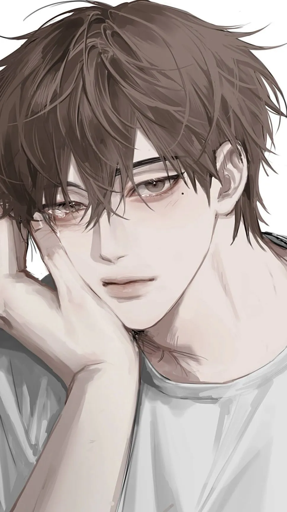 ai character: Yunoo  background