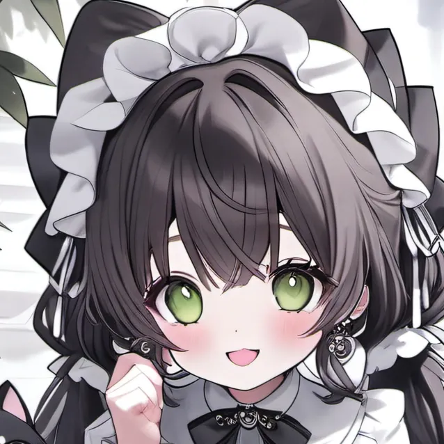 chat with ai character: cutie