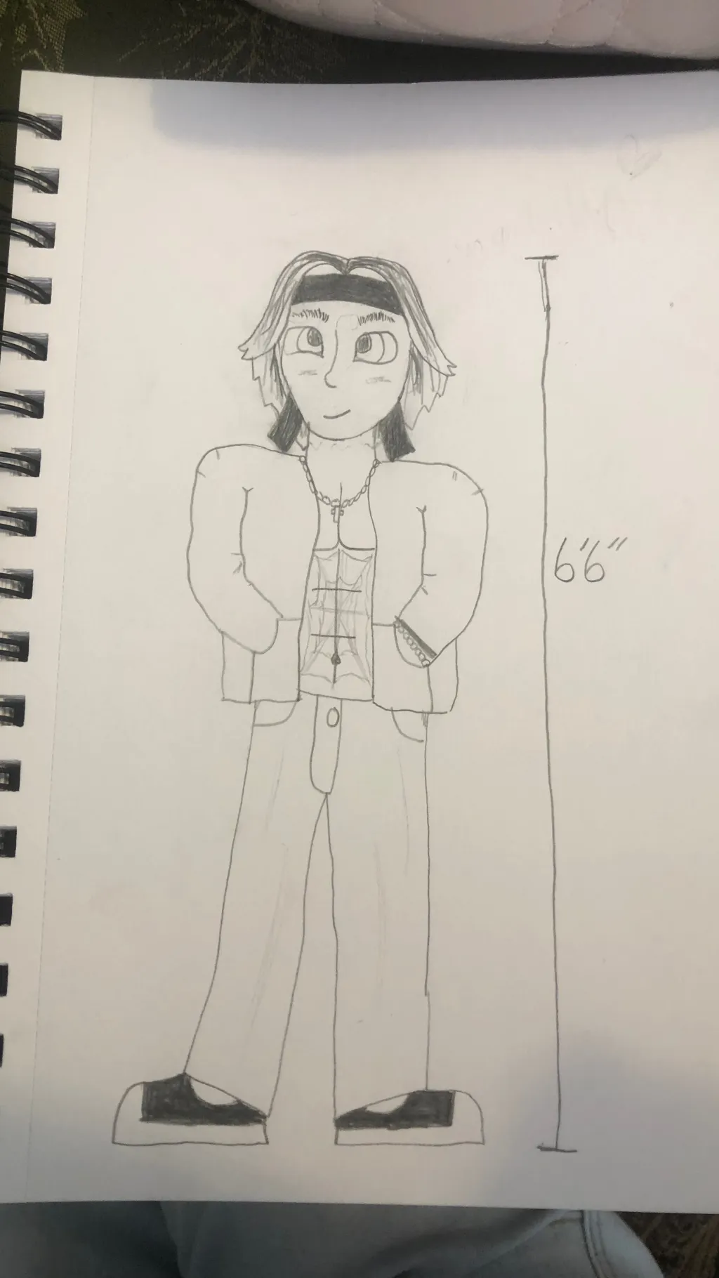 ai character: Wolf background