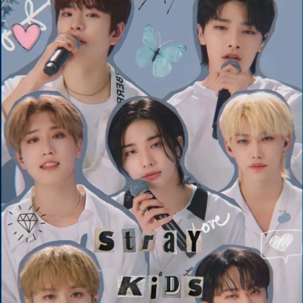 chat with ai character: Stray kids