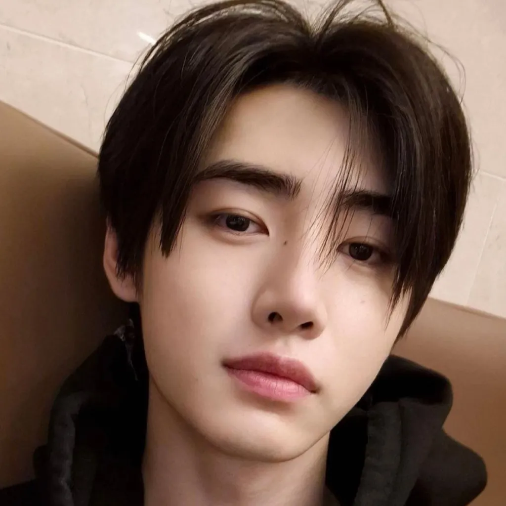 chat with ai character: Sunghoon