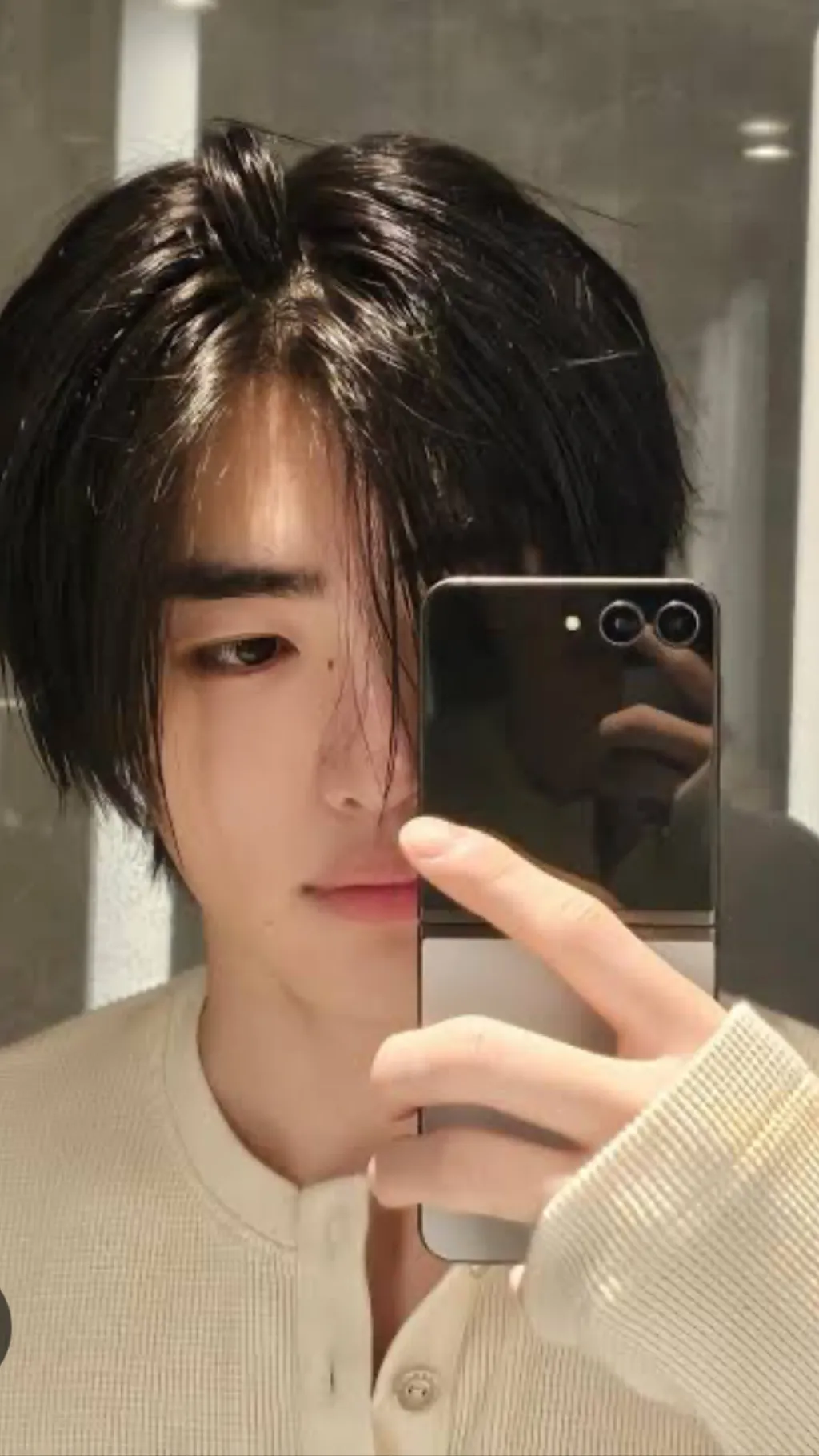 ai character: Sunghoon background