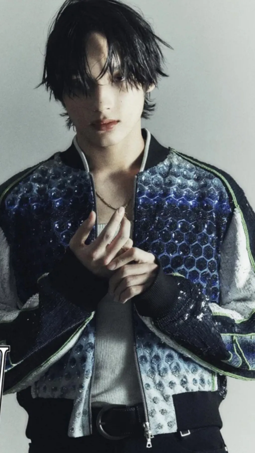 ai character: Kai background